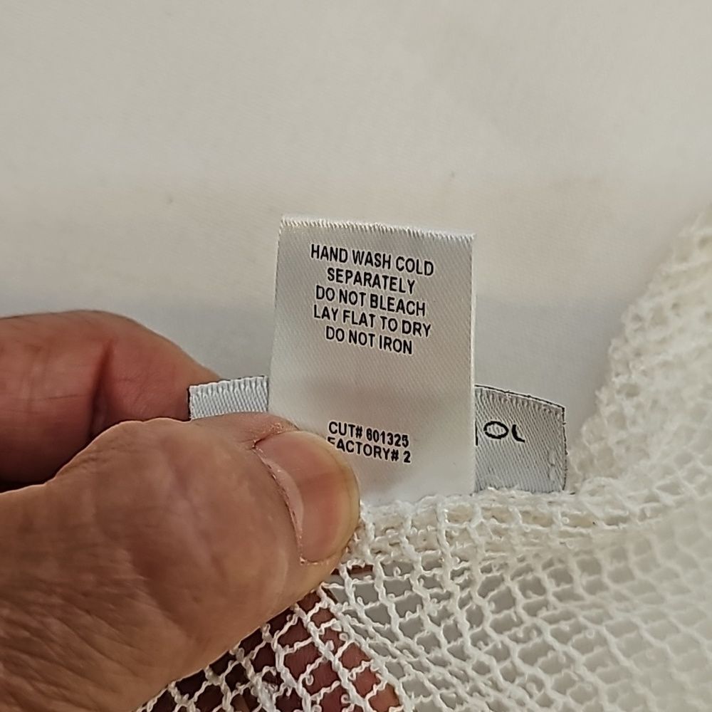 Jordan Taylor Swim Cover medium - Picture 8 of 9